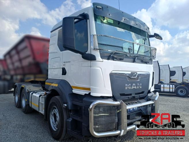 2026 MAN TG3 TGS 27.440 XHD #10063